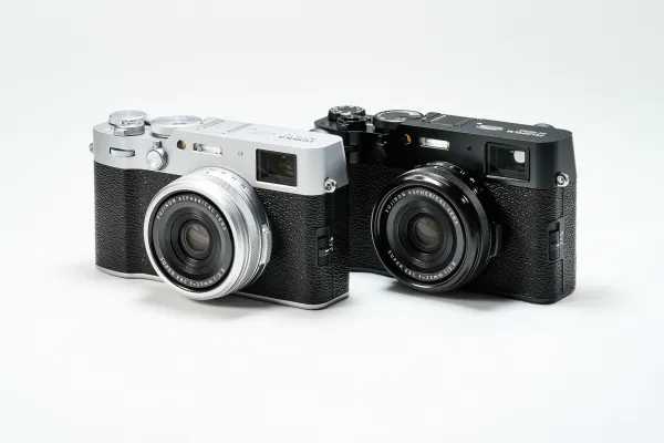 The intoxicating nature of the FUJIFILM X100VI